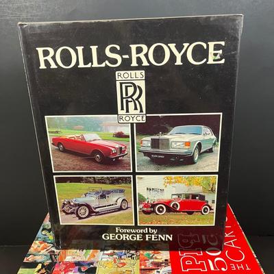 LOT 34: Coffee Table Books on Various Subjects