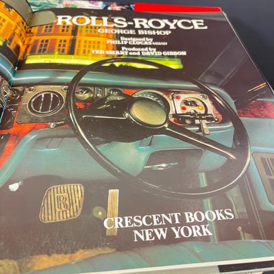 LOT 34: Coffee Table Books on Various Subjects