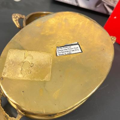 LOT 35: Holiday Entertaining Items - Christmas Decorations