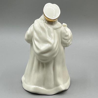 LOT 38: Lenox Santa Claus Collection