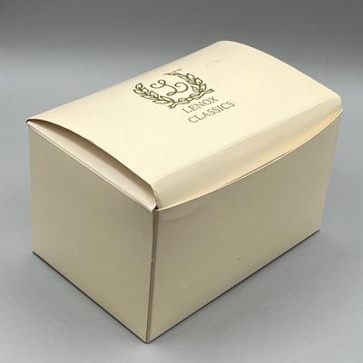 LOT 38: Lenox Santa Claus Collection