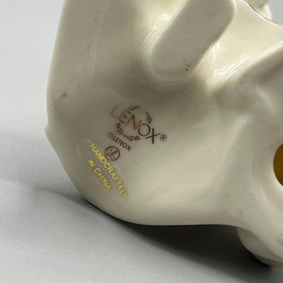 LOT 38: Lenox Santa Claus Collection