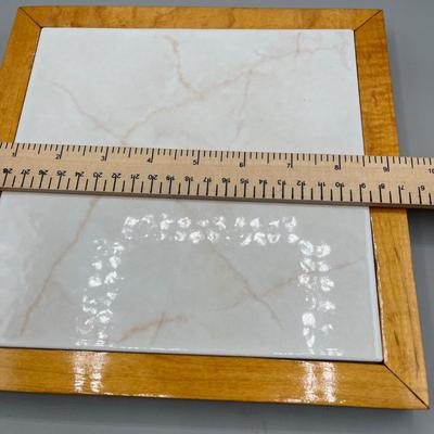 LOT 40 Collection of Trivets - Rogers Silverplate and More