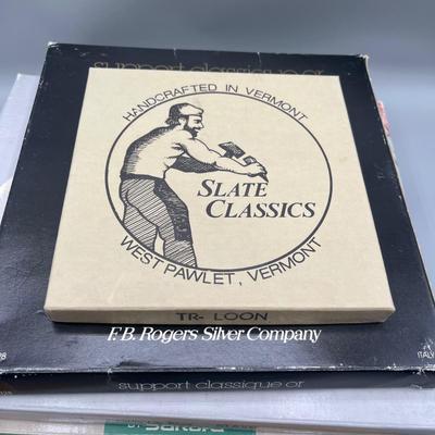 LOT 40 Collection of Trivets - Rogers Silverplate and More