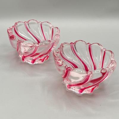 LOT 45: Christmas Decoration - Candle Holders - In Original Boxes