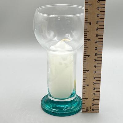 LOT 45: Christmas Decoration - Candle Holders - In Original Boxes