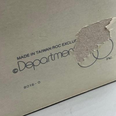 LOT 45: Christmas Decoration - Candle Holders - In Original Boxes