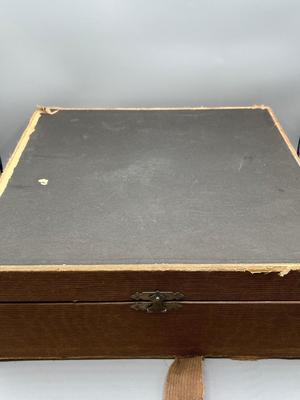 LOT 47: Set of Weighted Sterling Silver And Glass Dessert Glasses