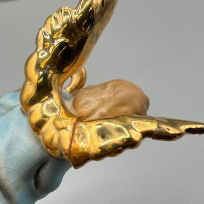 LOT 49: Christmas Decorations - Angel Figurines