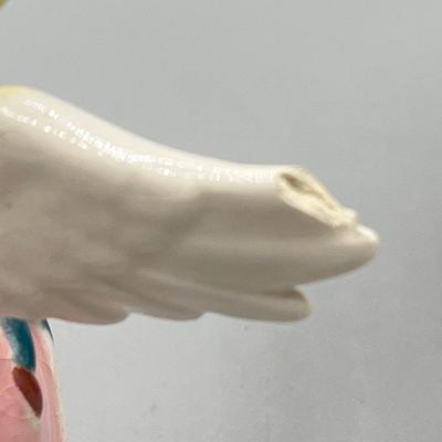 LOT 49: Christmas Decorations - Angel Figurines