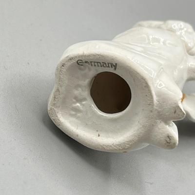 LOT 49: Christmas Decorations - Angel Figurines