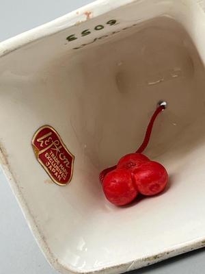 LOT 52: Vintage Christmas Decorations - Lefton, Napco and More