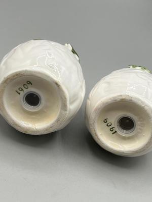 LOT 52: Vintage Christmas Decorations - Lefton, Napco and More