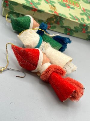 LOT 52: Vintage Christmas Decorations - Lefton, Napco and More