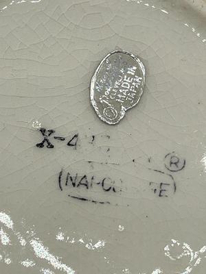 LOT 52: Vintage Christmas Decorations - Lefton, Napco and More