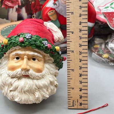LOT 53: Christmas Decoration Collection - Goebel Hummell Candle Holders and More