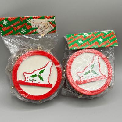 LOT 53: Christmas Decoration Collection - Goebel Hummell Candle Holders and More