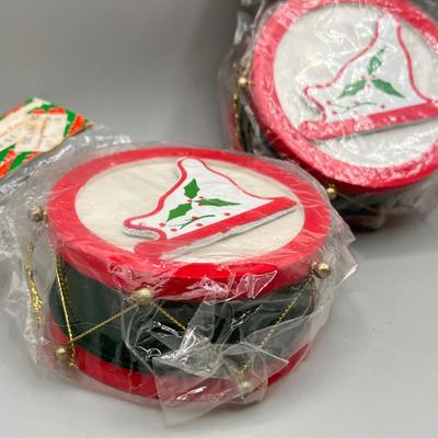 LOT 53: Christmas Decoration Collection - Goebel Hummell Candle Holders and More