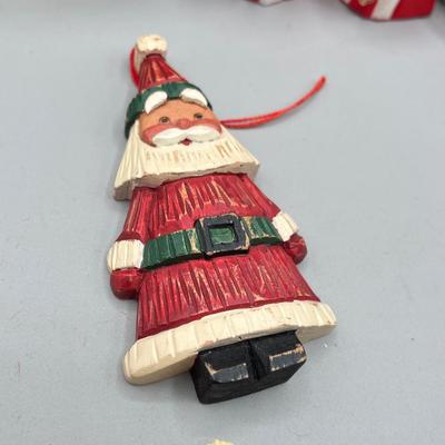 LOT 53: Christmas Decoration Collection - Goebel Hummell Candle Holders and More