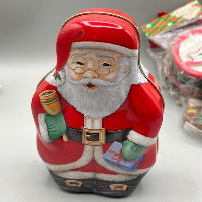 LOT 53: Christmas Decoration Collection - Goebel Hummell Candle Holders and More