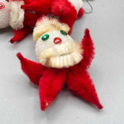 LOT 53: Christmas Decoration Collection - Goebel Hummell Candle Holders and More