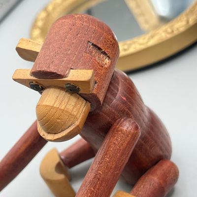 LOT 55: Monkeys & More ! MCM Monkeys made by Danish Artist Kay Bojesen