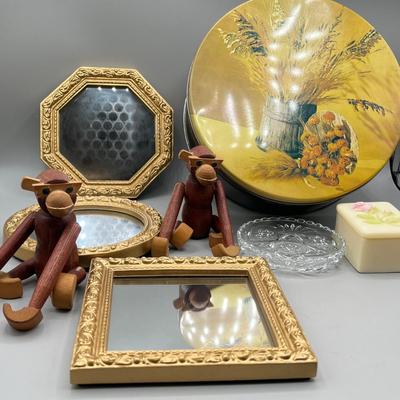 LOT 55: Monkeys & More ! MCM Monkeys made by Danish Artist Kay Bojesen