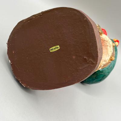 LOT 58: Christmas Decorations - Santas, Mrs. Claus