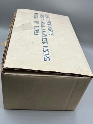 LOT 62: Animated Angel Christmas Tree Topper