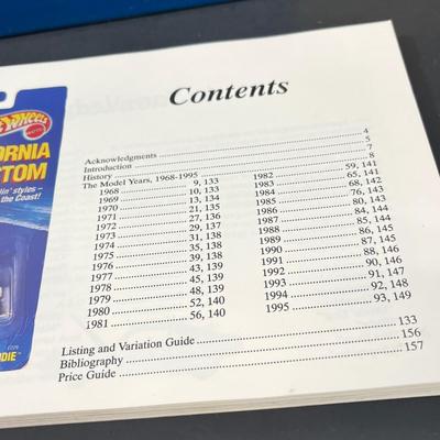 LOT 65: Vintage Matchbox and Hot Wheels Collectibles and Cases