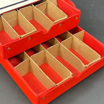 LOT 65: Vintage Matchbox and Hot Wheels Collectibles and Cases