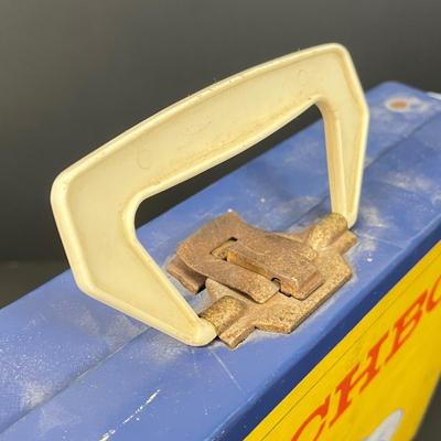 LOT 65: Vintage Matchbox and Hot Wheels Collectibles and Cases