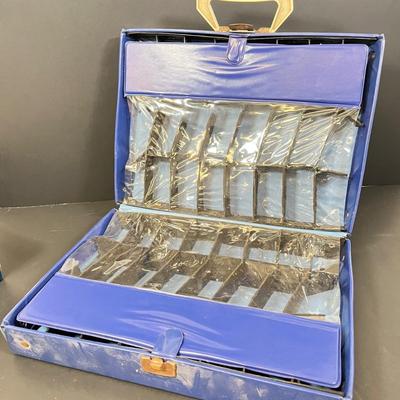 LOT 65: Vintage Matchbox and Hot Wheels Collectibles and Cases