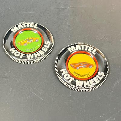 LOT 65: Vintage Matchbox and Hot Wheels Collectibles and Cases