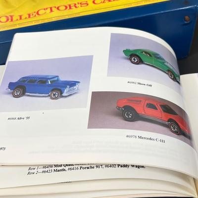 LOT 65: Vintage Matchbox and Hot Wheels Collectibles and Cases