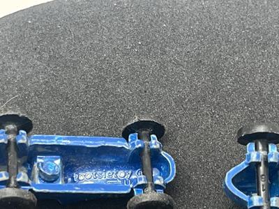 LOT 87: Vintage Toy Cars - Corgi Cooper Maserati Formula I, Tootsietoy Cars and More