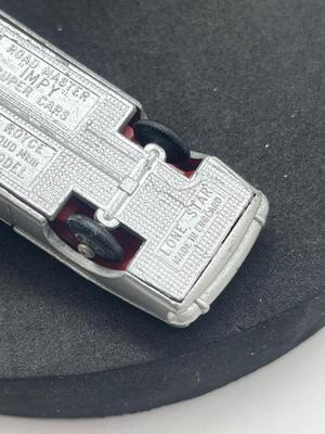 LOT 93: Vintage Lone Star Road Master Impy Super Cars - Jaguar MK X, Volvo 1800S, Rolls Royce Silver Cloud MKIII, Gran Turismo,...