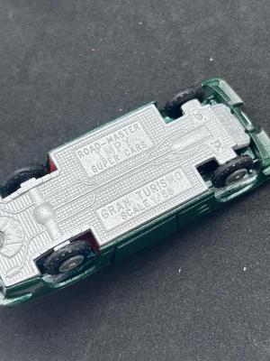 LOT 93: Vintage Lone Star Road Master Impy Super Cars - Jaguar MK X, Volvo 1800S, Rolls Royce Silver Cloud MKIII, Gran Turismo,...