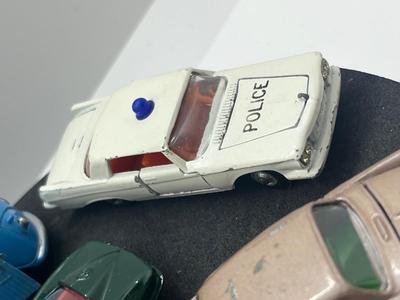 LOT 93: Vintage Lone Star Road Master Impy Super Cars - Jaguar MK X, Volvo 1800S, Rolls Royce Silver Cloud MKIII, Gran Turismo,...