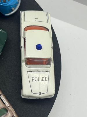 LOT 93: Vintage Lone Star Road Master Impy Super Cars - Jaguar MK X, Volvo 1800S, Rolls Royce Silver Cloud MKIII, Gran Turismo,...