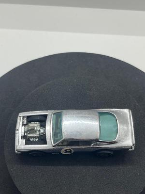 LOT 100: Vintage Redline Hot Wheels King 'Kuda 1969 Mattell