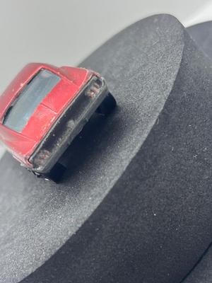 LOT 113: Vintage Redline Hot Wheels Custom Mustang 1968 Mattel