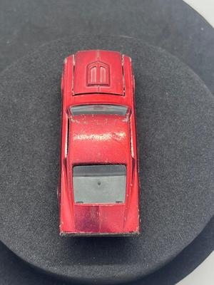 LOT 113: Vintage Redline Hot Wheels Custom Mustang 1968 Mattel