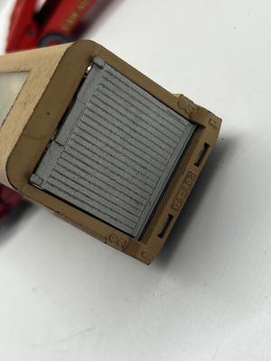 LOT 140: Vintage Lesney Matchbox King Size Vehicles - Ford Tractor, Transporter and Articulated Horse Van