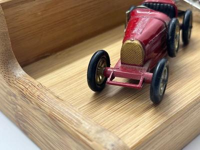 LOT 141: Vintage Lesney "Models of Yesteryear" - 1914 Sunbeam, 1929 Bentley, 1912 Packard Landaulet and More