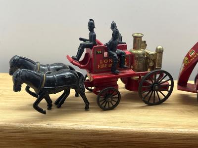 LOT 141: Vintage Lesney "Models of Yesteryear" - 1914 Sunbeam, 1929 Bentley, 1912 Packard Landaulet and More