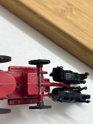 LOT 141: Vintage Lesney "Models of Yesteryear" - 1914 Sunbeam, 1929 Bentley, 1912 Packard Landaulet and More