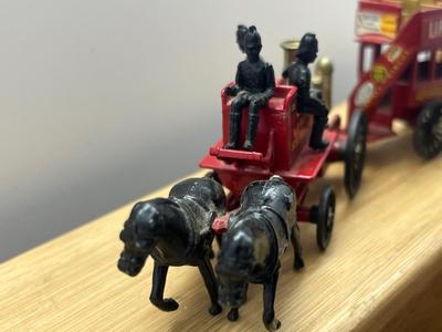 LOT 141: Vintage Lesney "Models of Yesteryear" - 1914 Sunbeam, 1929 Bentley, 1912 Packard Landaulet and More