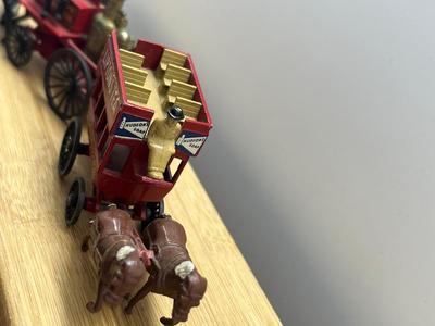 LOT 141: Vintage Lesney "Models of Yesteryear" - 1914 Sunbeam, 1929 Bentley, 1912 Packard Landaulet and More