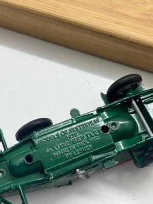 LOT 141: Vintage Lesney "Models of Yesteryear" - 1914 Sunbeam, 1929 Bentley, 1912 Packard Landaulet and More